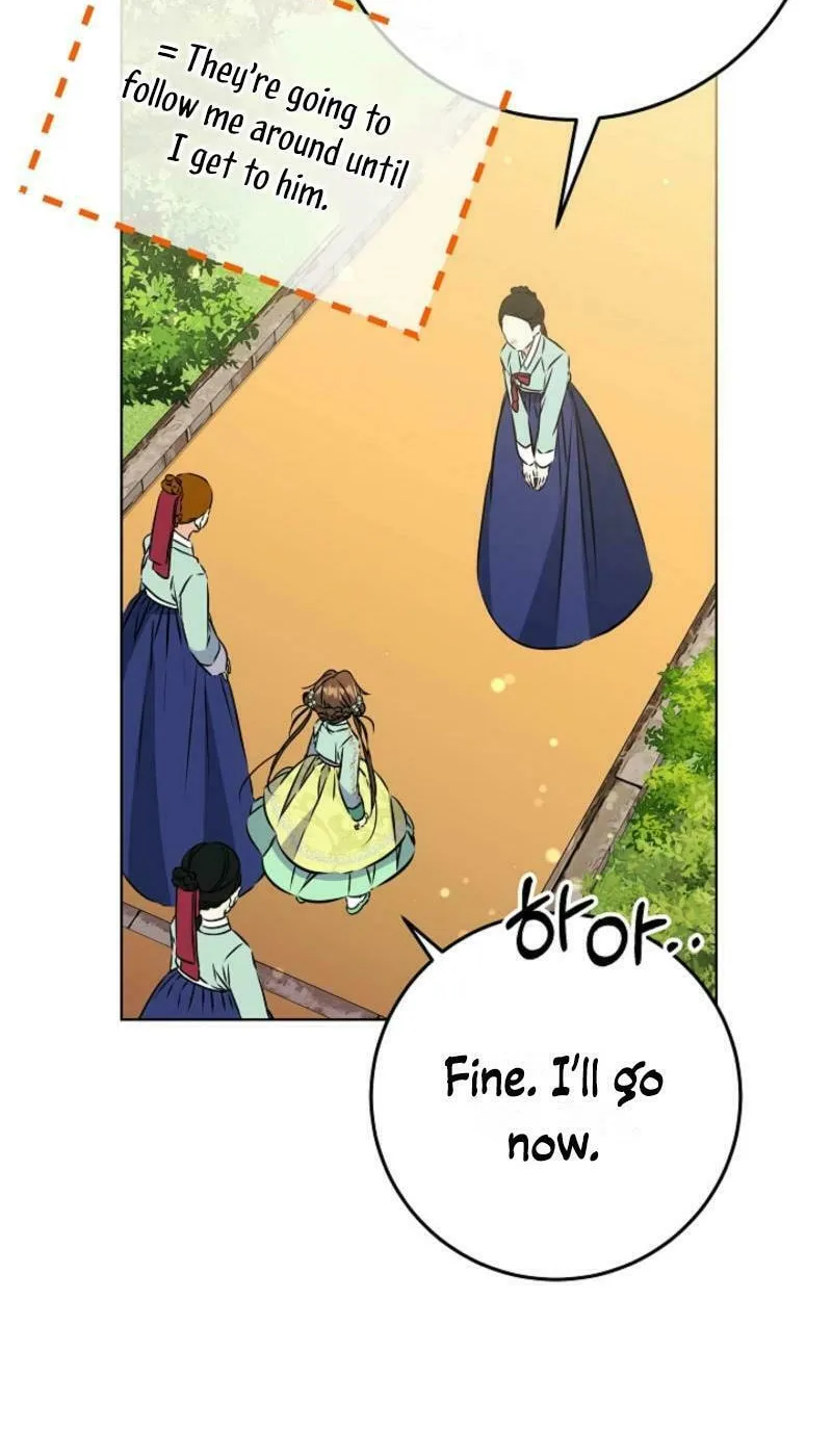 I Was Born as The Daughter of a Low-Ranking Concubine Chapter 37 page 49 - 