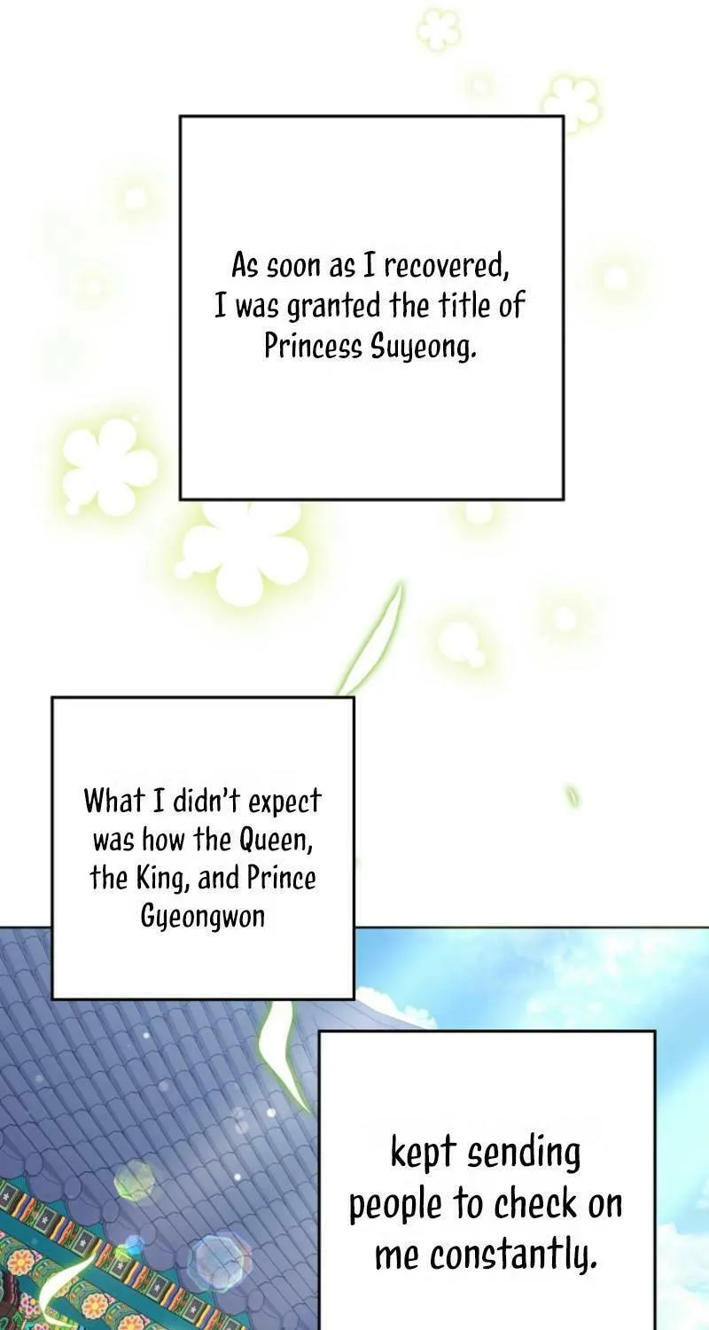 I Was Born as The Daughter of a Low-Ranking Concubine Chapter 37 page 50 - 