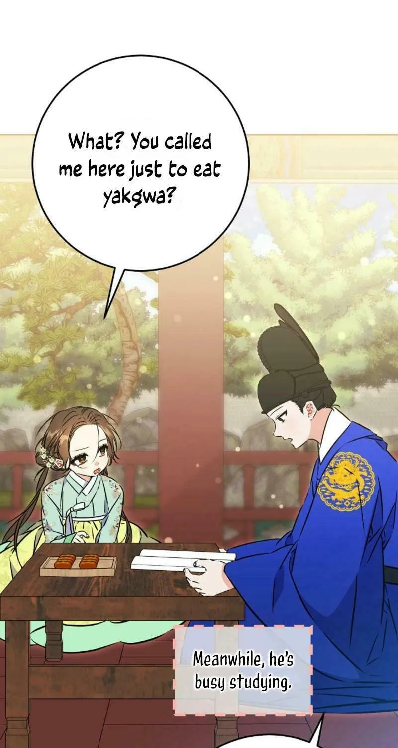 I Was Born as The Daughter of a Low-Ranking Concubine Chapter 37 page 56 - 