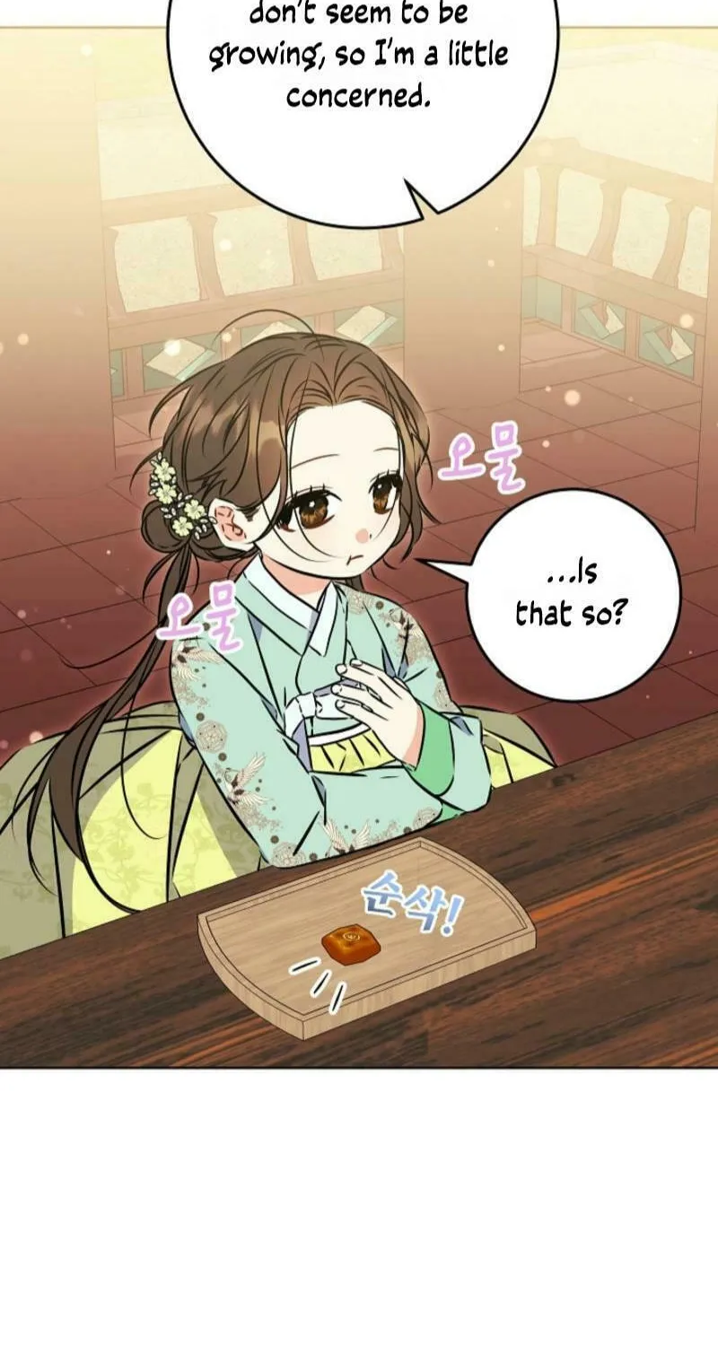 I Was Born as The Daughter of a Low-Ranking Concubine Chapter 37 page 65 - 