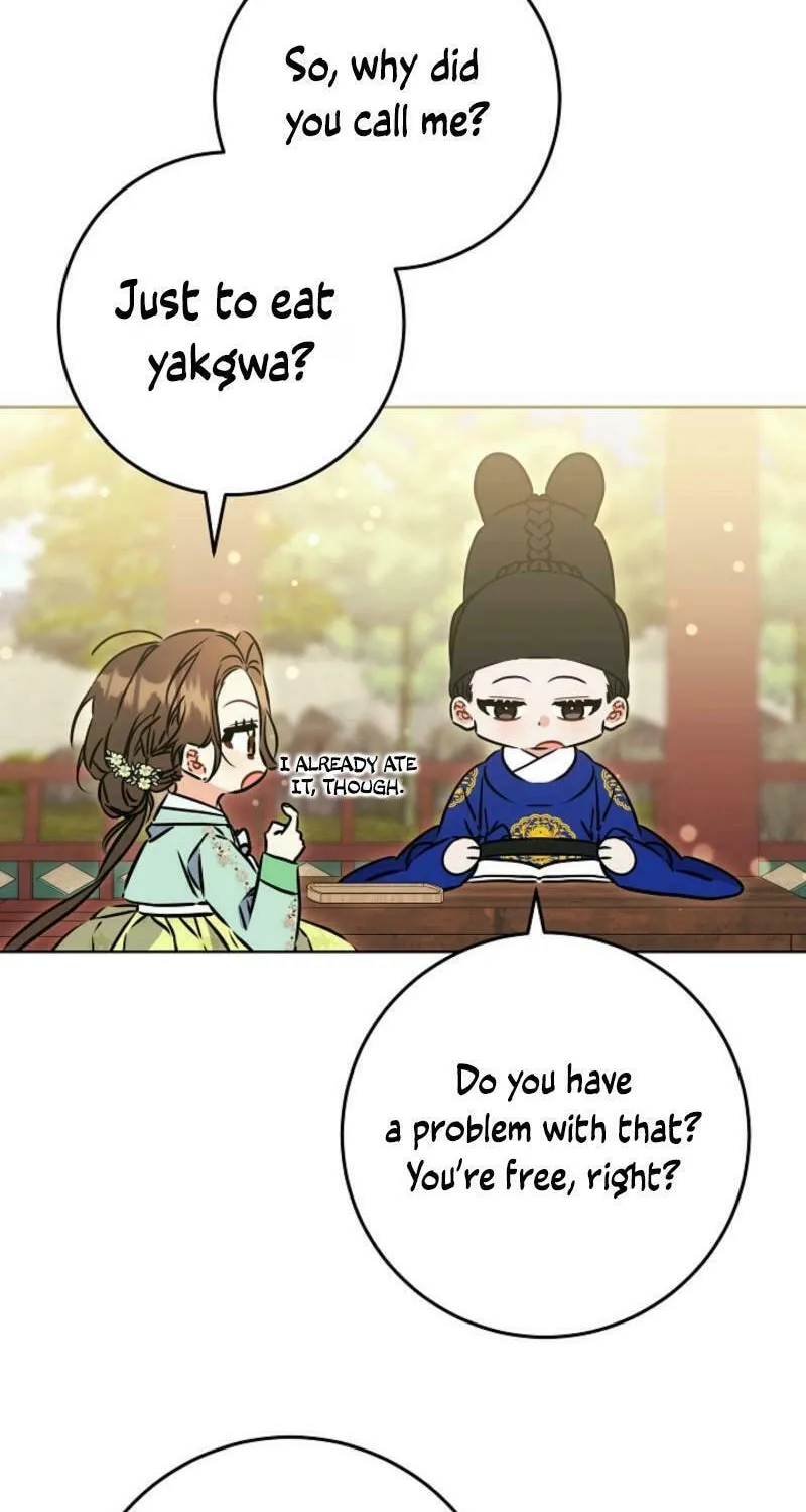 I Was Born as The Daughter of a Low-Ranking Concubine Chapter 37 page 68 - 