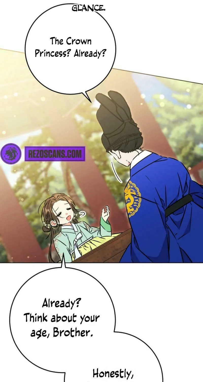 I Was Born as The Daughter of a Low-Ranking Concubine Chapter 37 page 72 - 