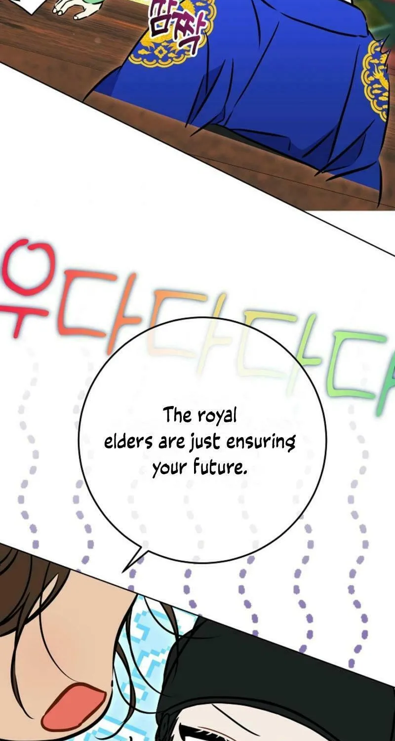 I Was Born as The Daughter of a Low-Ranking Concubine Chapter 37 page 77 - 