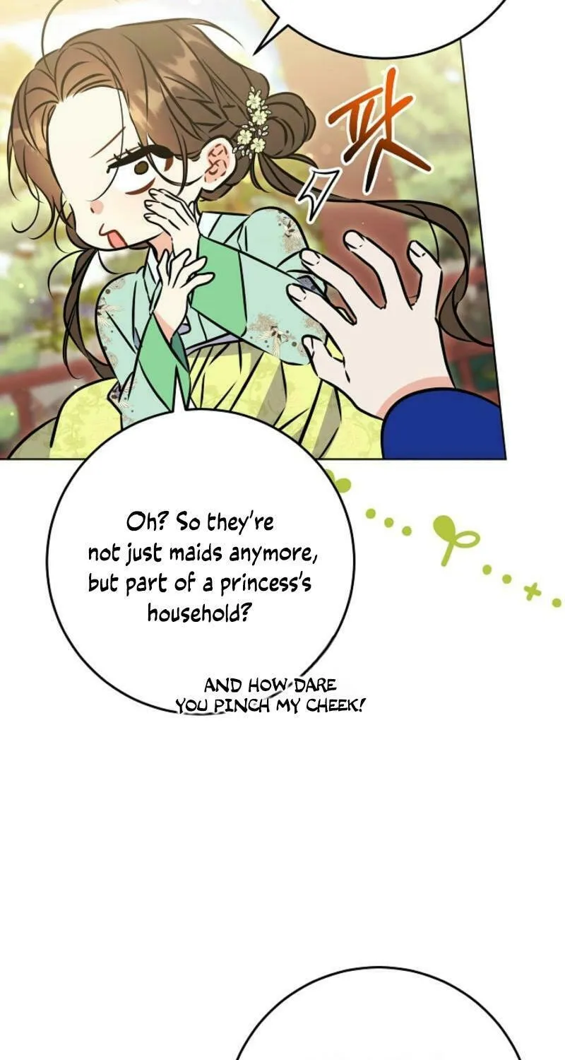 I Was Born as The Daughter of a Low-Ranking Concubine Chapter 37 page 83 - 