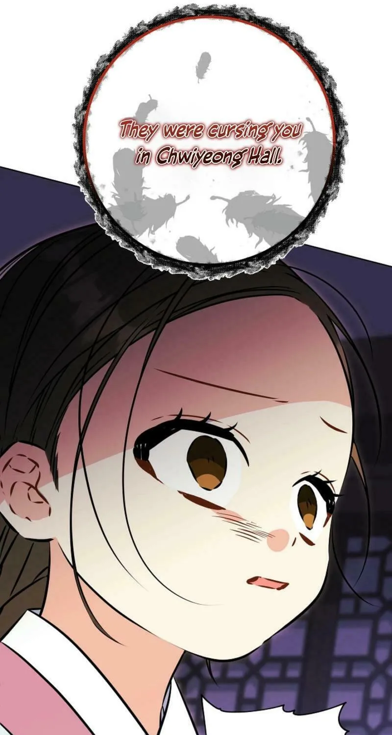 I Was Born as The Daughter of a Low-Ranking Concubine Chapter 37 page 10 - 
