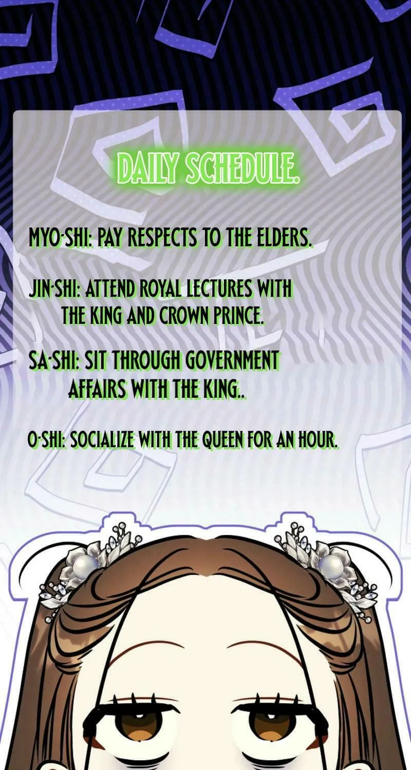 I Was Born as The Daughter of a Low-Ranking Concubine Chapter 37 page 96 - 