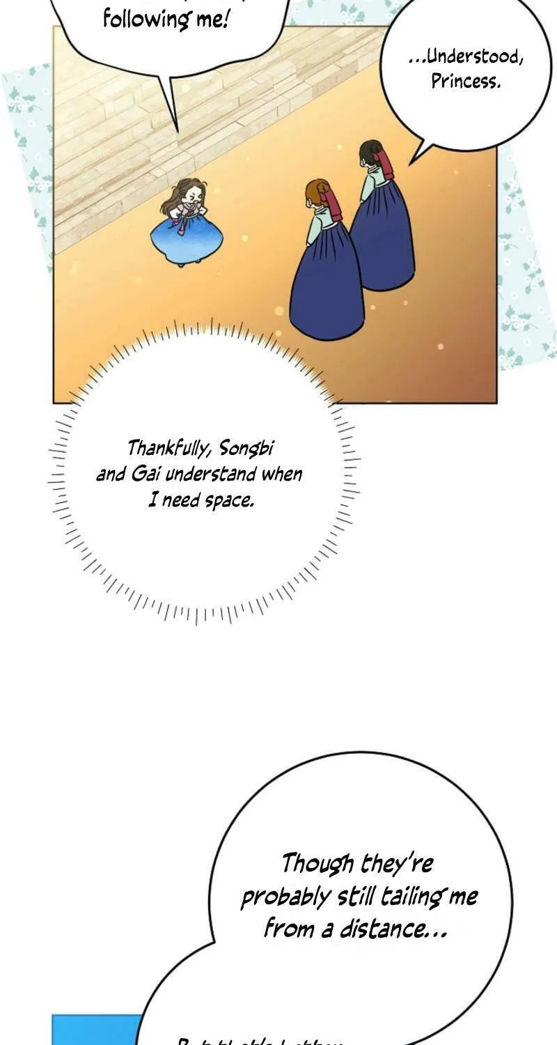 I Was Born as The Daughter of a Low-Ranking Concubine Chapter 37 page 98 - 