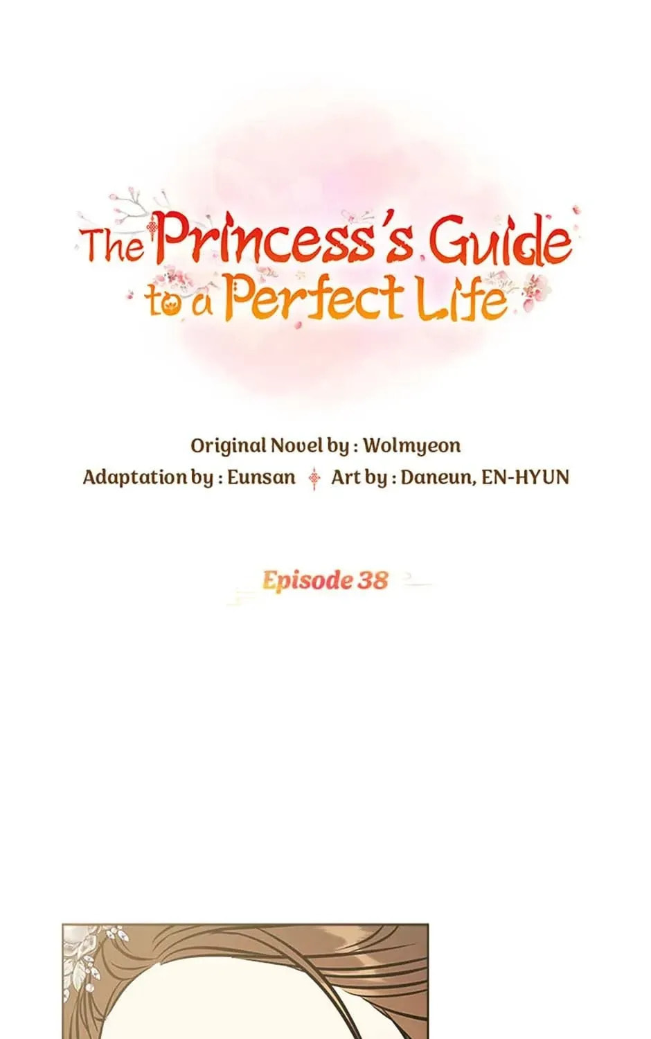 I Was Born as The Daughter of a Low-Ranking Concubine Chapter 38 page 1 - 