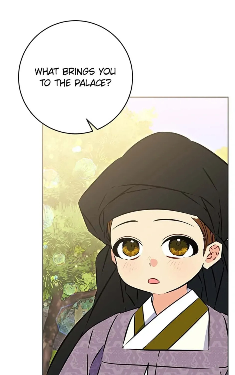 I Was Born as The Daughter of a Low-Ranking Concubine Chapter 38 page 11 - 