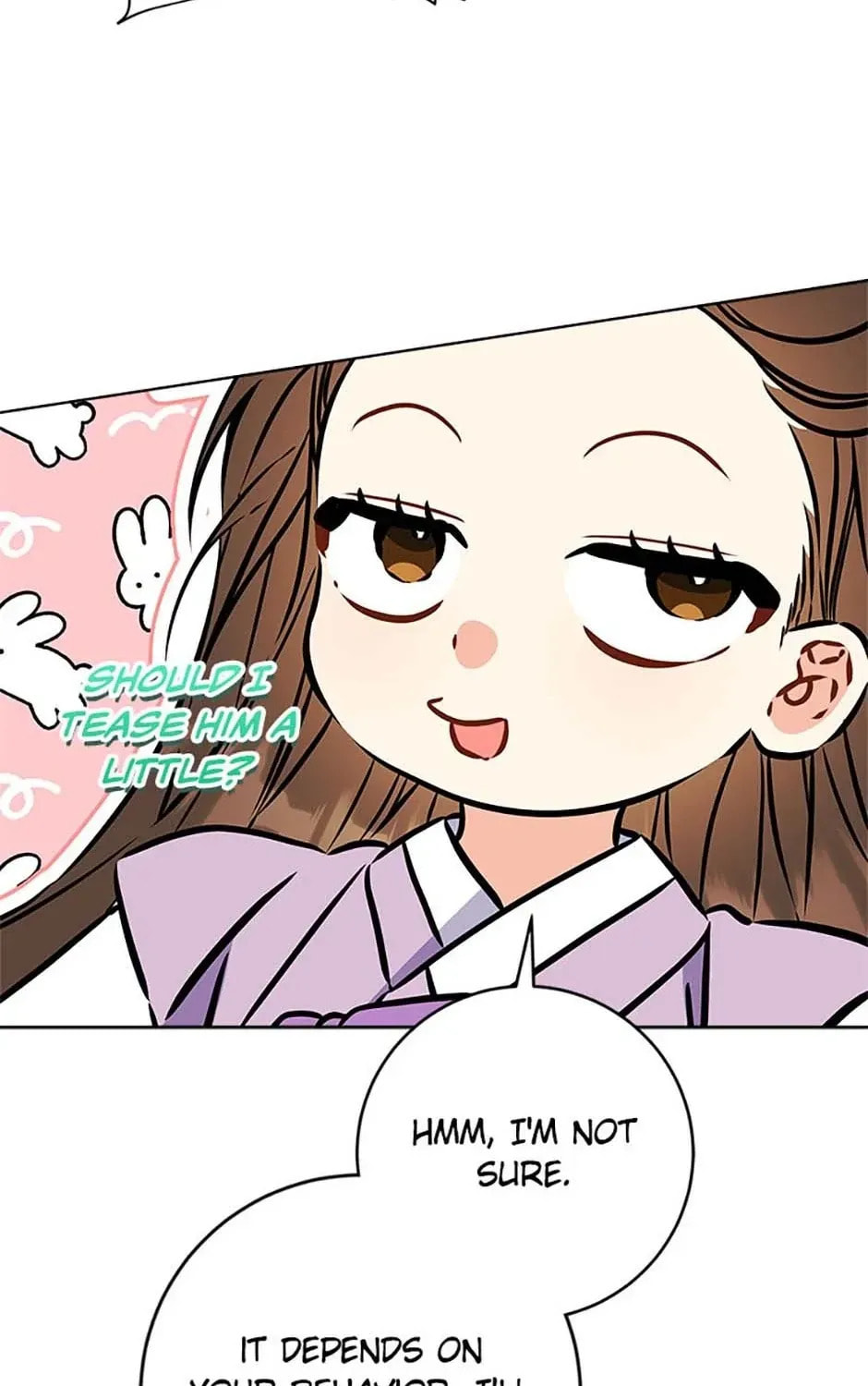 I Was Born as The Daughter of a Low-Ranking Concubine Chapter 38 page 101 - 