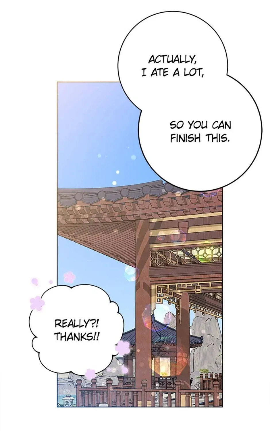 I Was Born as The Daughter of a Low-Ranking Concubine Chapter 38 page 109 - 