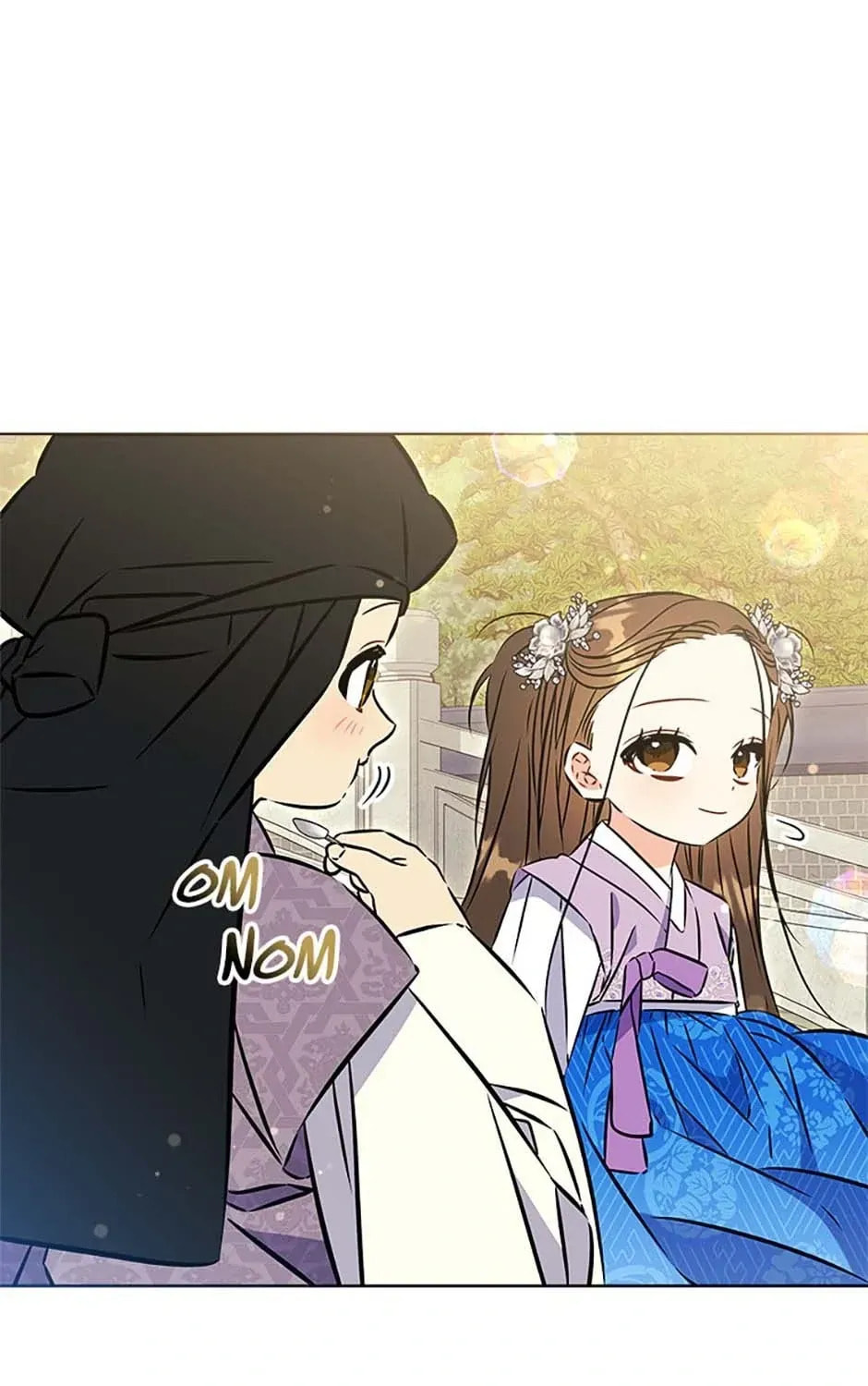 I Was Born as The Daughter of a Low-Ranking Concubine Chapter 38 page 111 - 