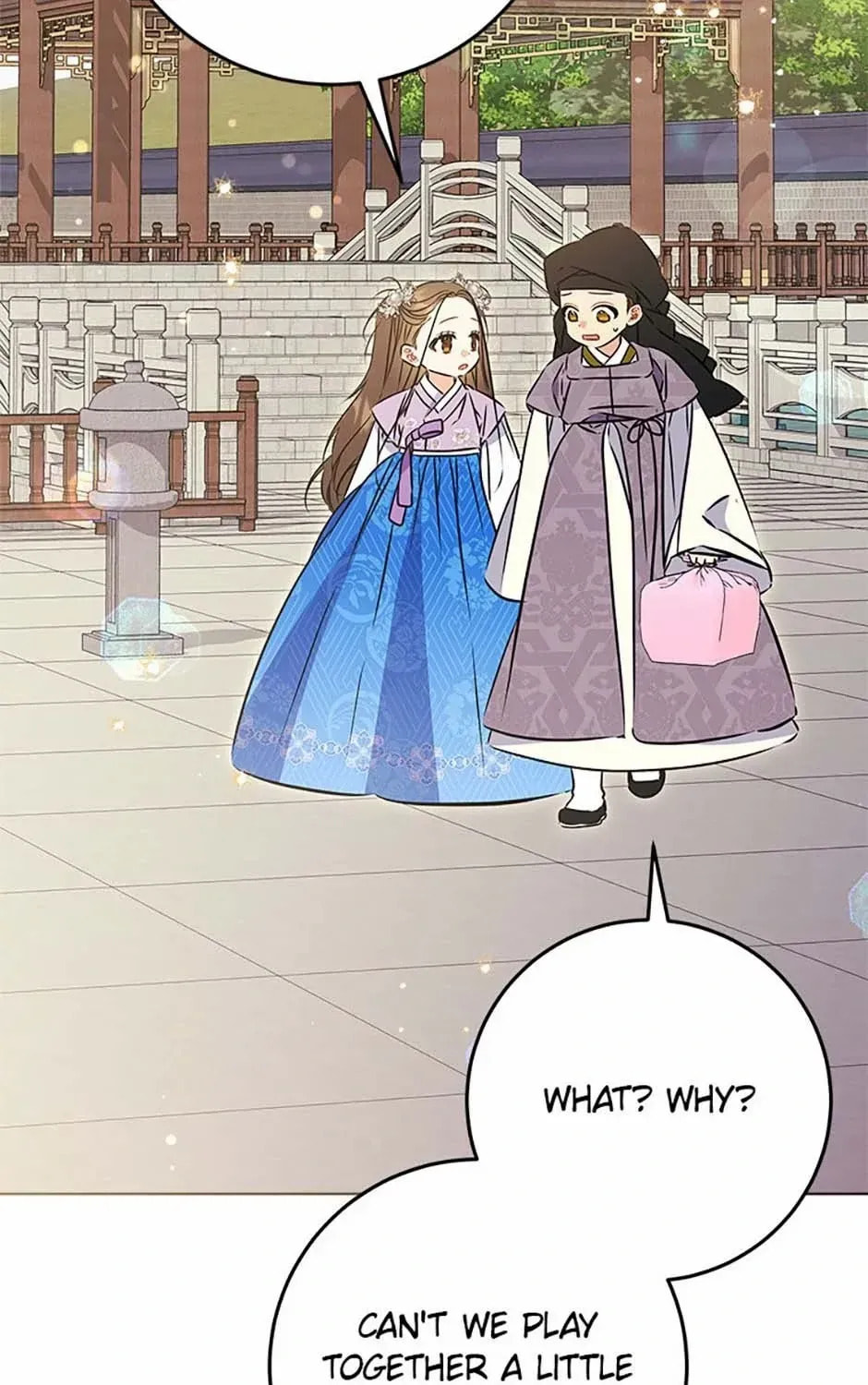 I Was Born as The Daughter of a Low-Ranking Concubine Chapter 38 page 115 - 