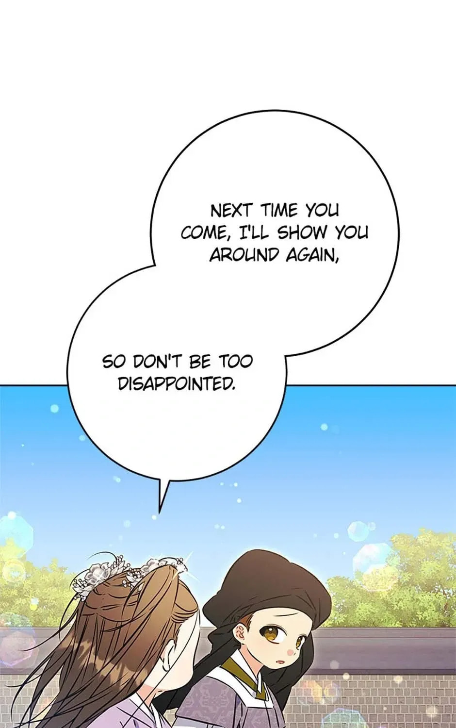 I Was Born as The Daughter of a Low-Ranking Concubine Chapter 38 page 121 - 