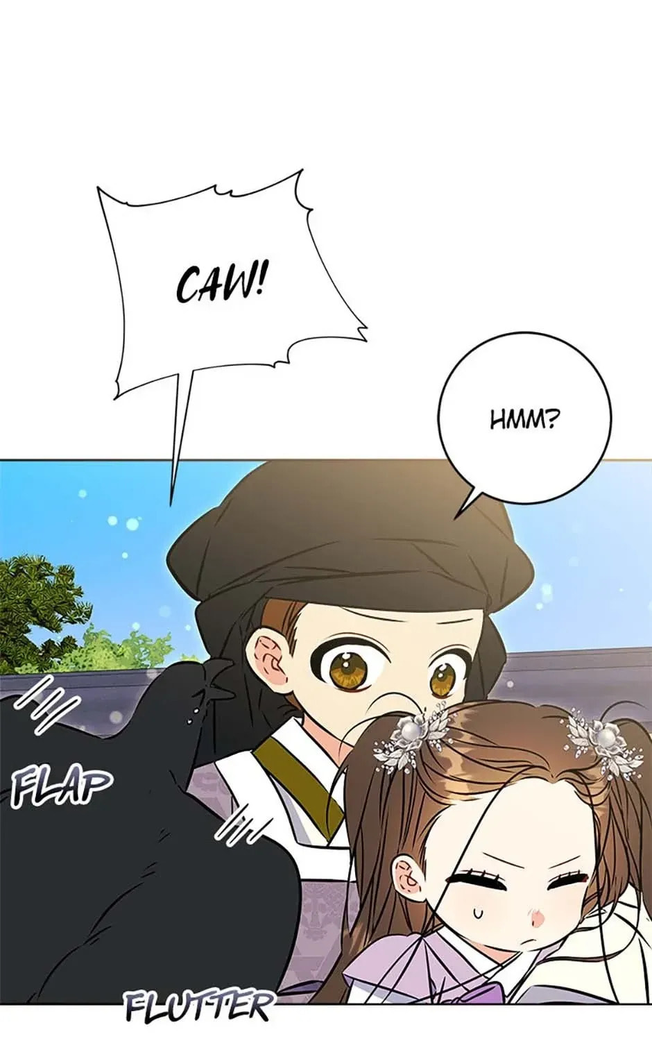 I Was Born as The Daughter of a Low-Ranking Concubine Chapter 38 page 133 - 