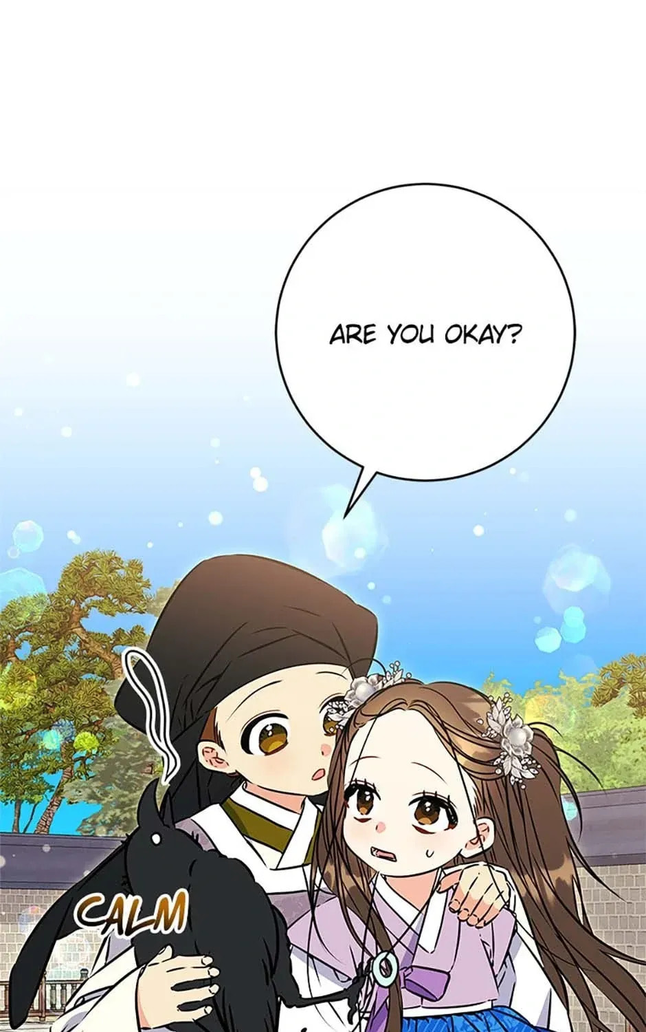 I Was Born as The Daughter of a Low-Ranking Concubine Chapter 38 page 137 - 