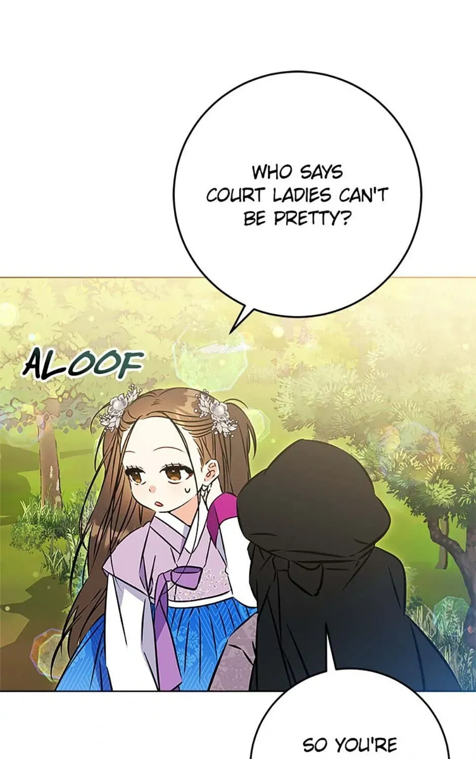 I Was Born as The Daughter of a Low-Ranking Concubine Chapter 38 page 19 - 