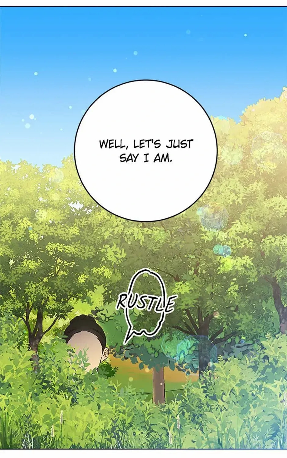 I Was Born as The Daughter of a Low-Ranking Concubine Chapter 38 page 21 - 