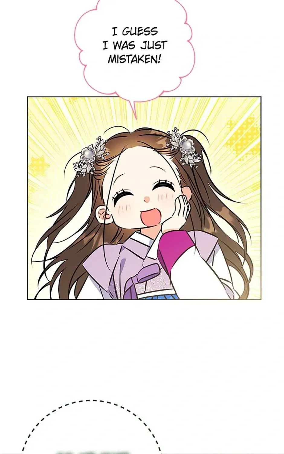 I Was Born as The Daughter of a Low-Ranking Concubine Chapter 38 page 29 - 