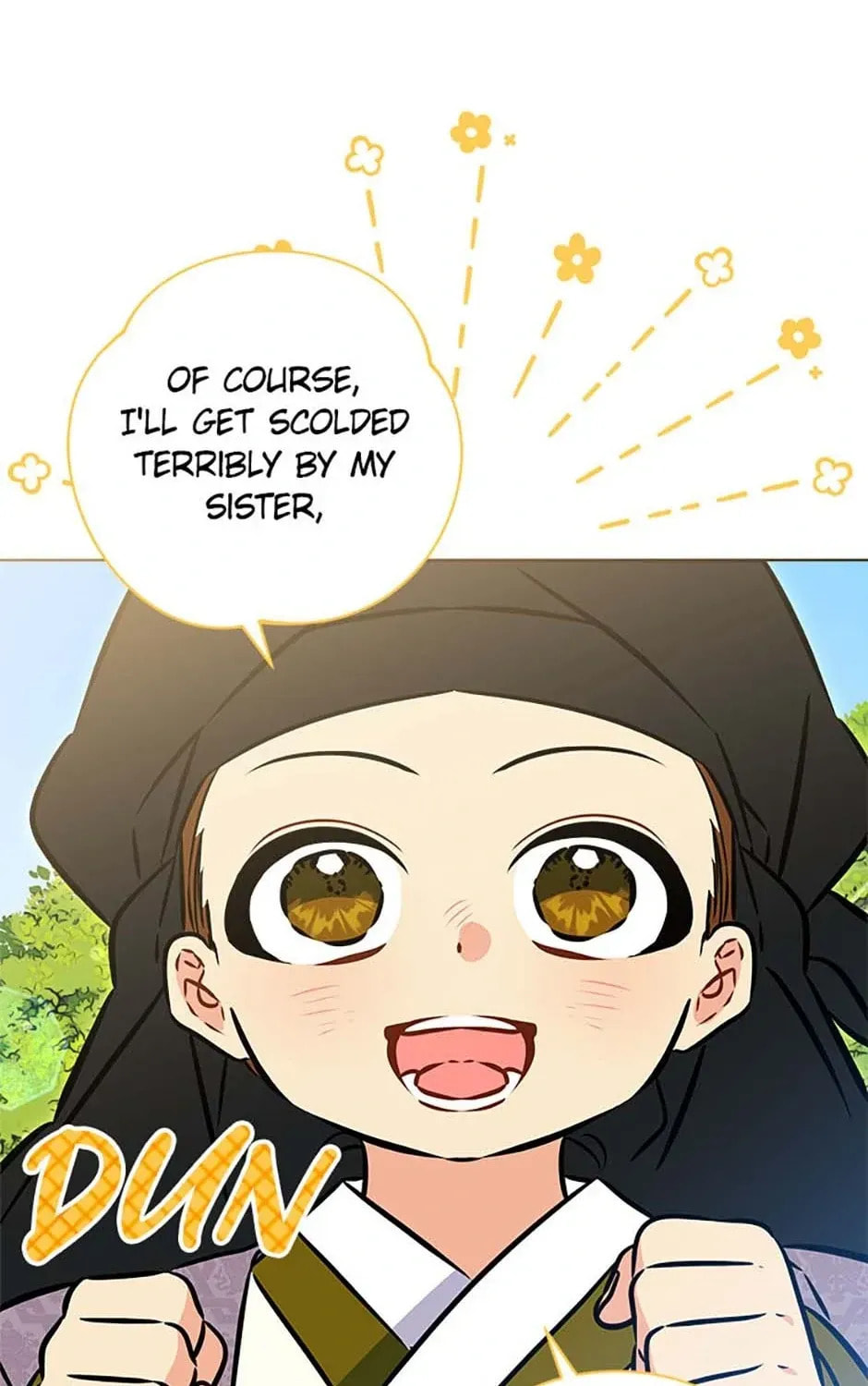 I Was Born as The Daughter of a Low-Ranking Concubine Chapter 38 page 35 - 