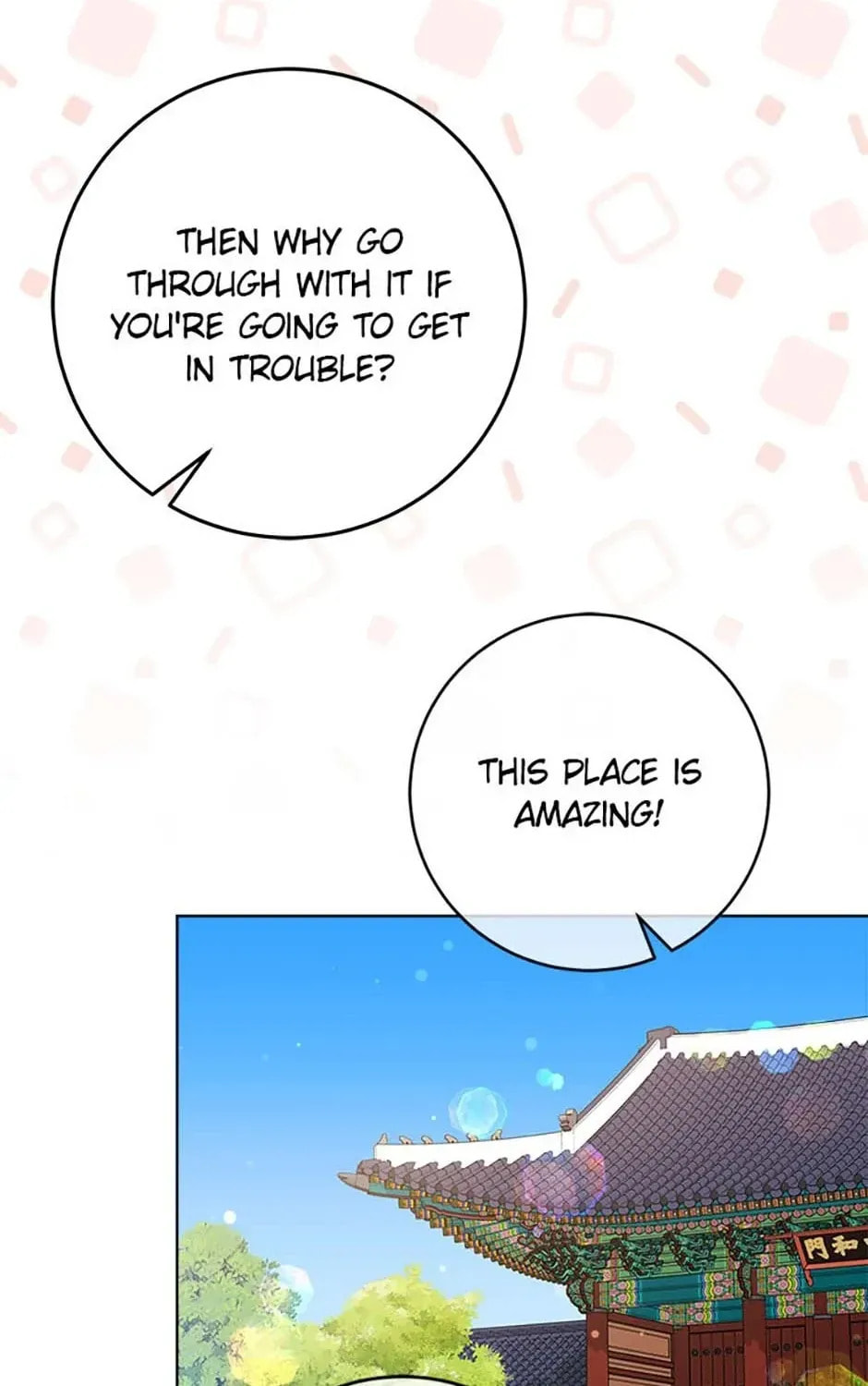 I Was Born as The Daughter of a Low-Ranking Concubine Chapter 38 page 37 - 