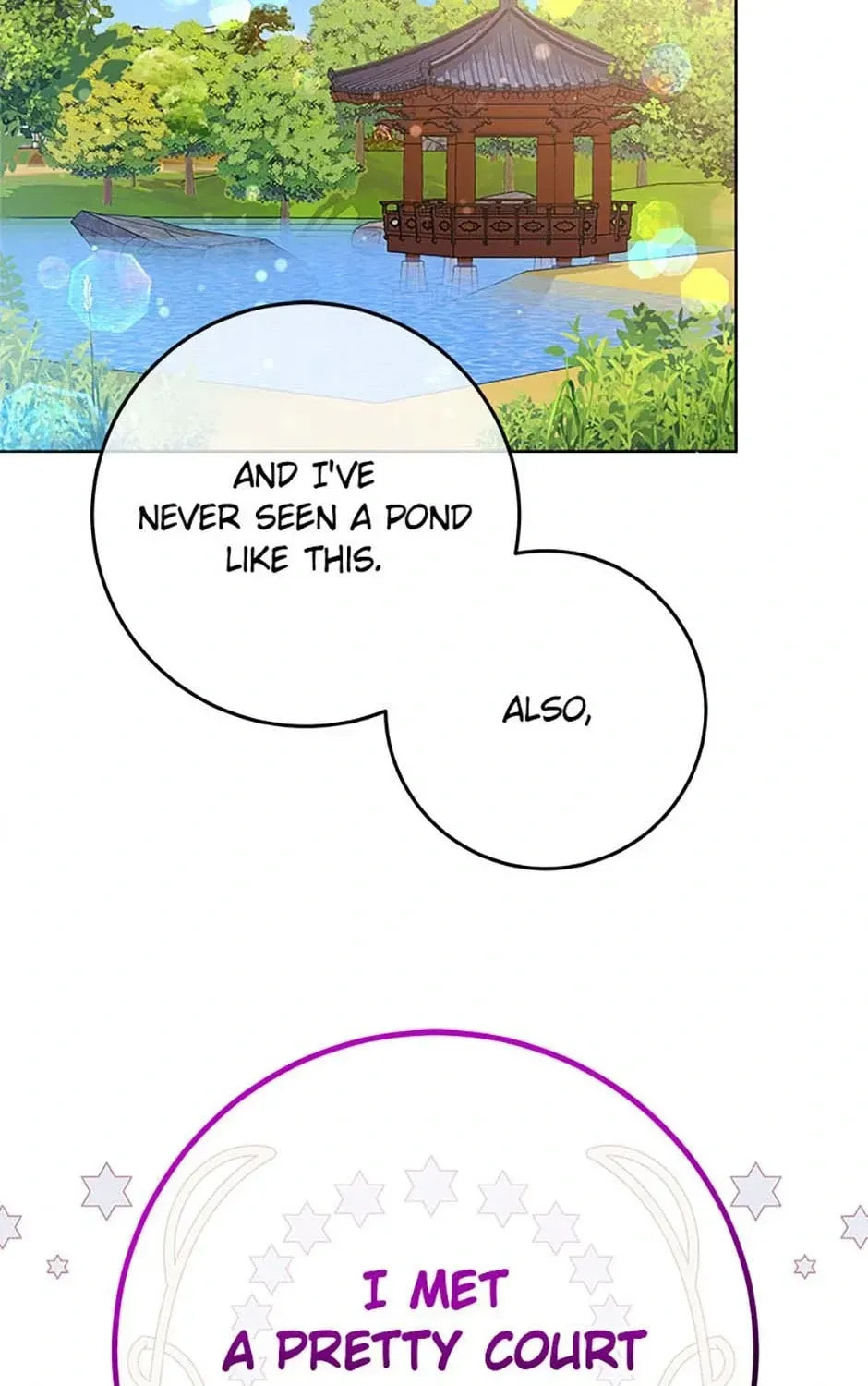 I Was Born as The Daughter of a Low-Ranking Concubine Chapter 38 page 39 - 