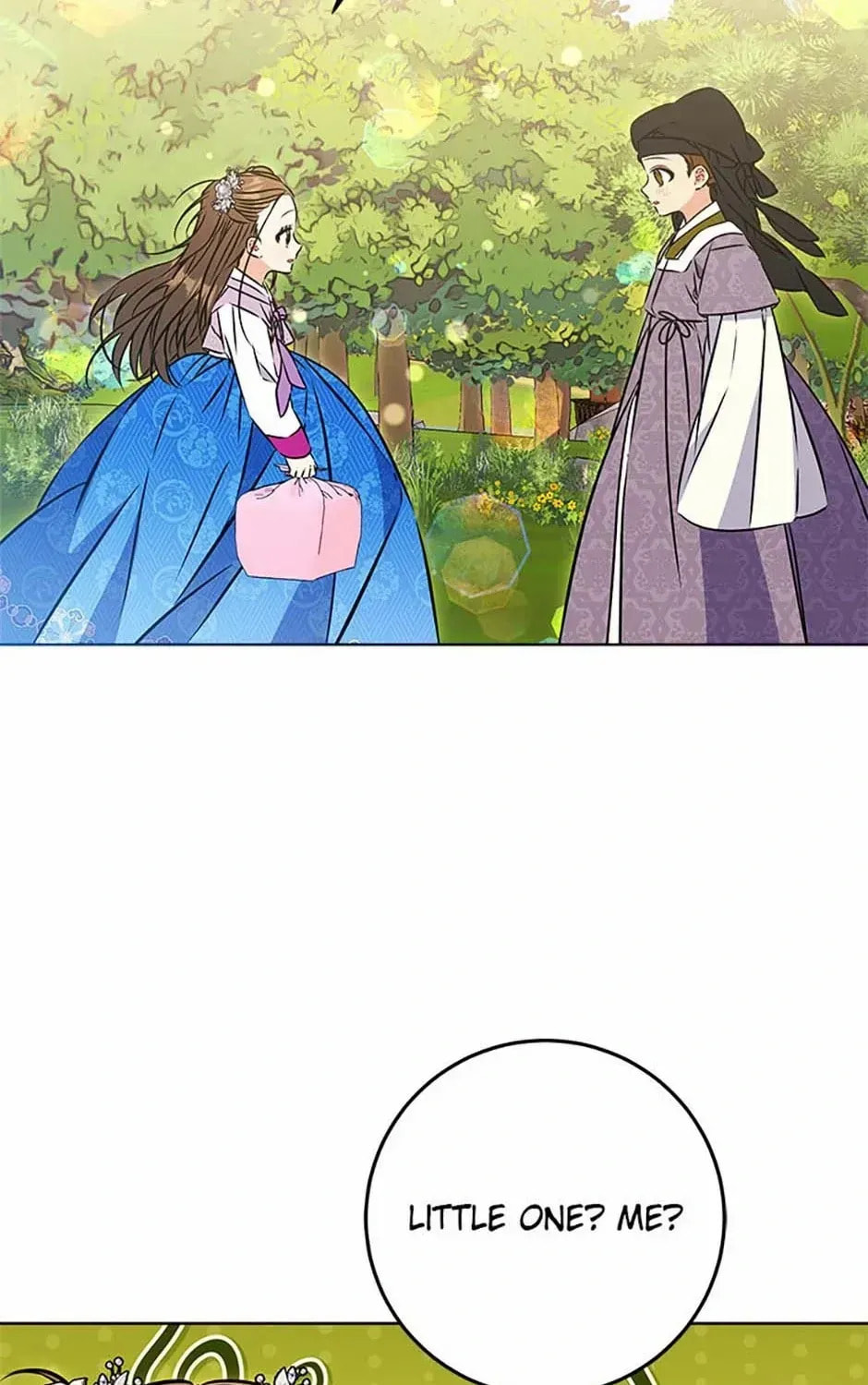 I Was Born as The Daughter of a Low-Ranking Concubine Chapter 38 page 5 - 