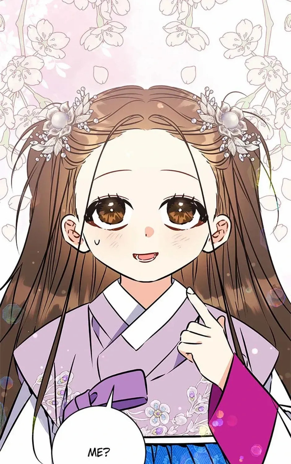 I Was Born as The Daughter of a Low-Ranking Concubine Chapter 38 page 41 - 