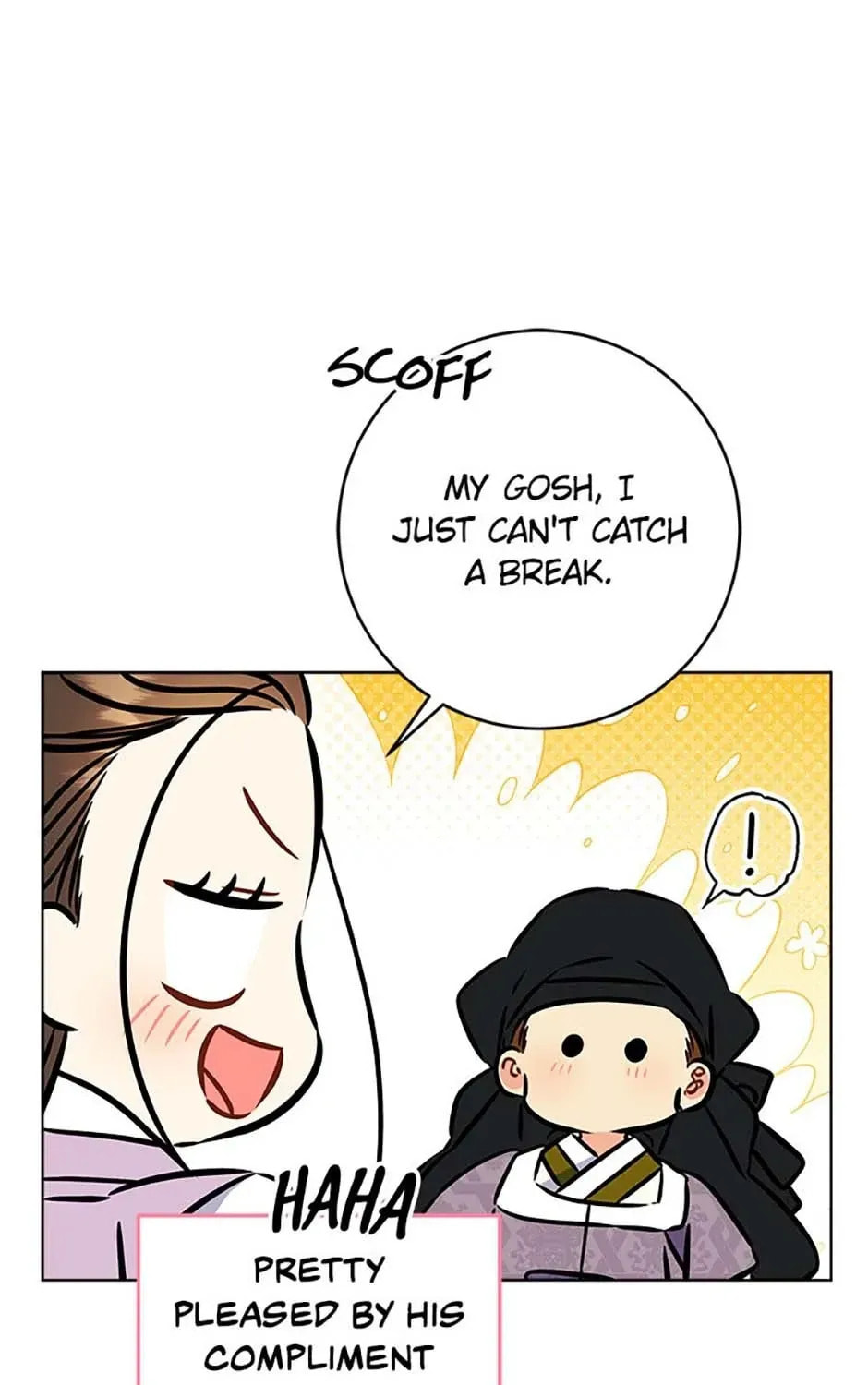 I Was Born as The Daughter of a Low-Ranking Concubine Chapter 38 page 43 - 