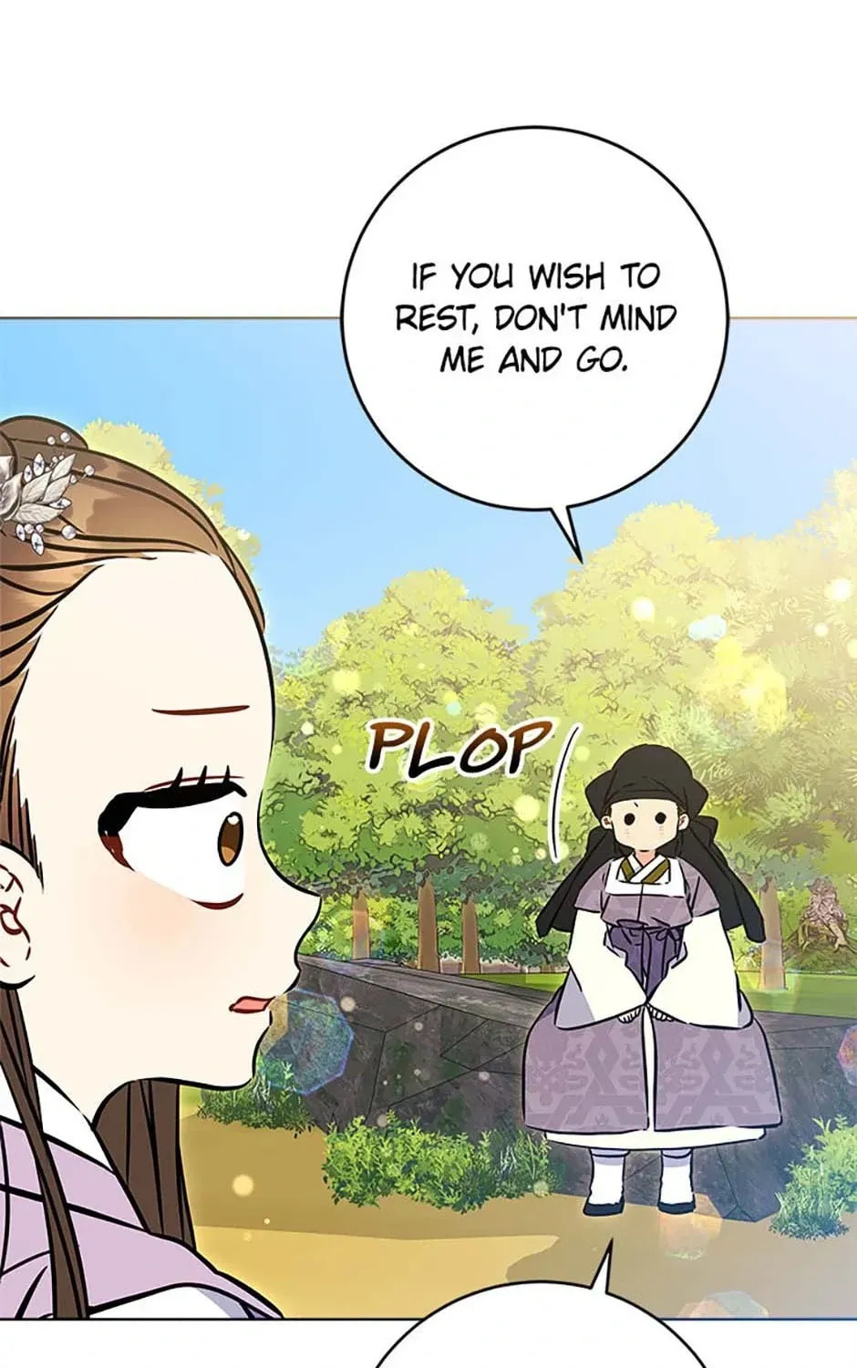 I Was Born as The Daughter of a Low-Ranking Concubine Chapter 38 page 45 - 