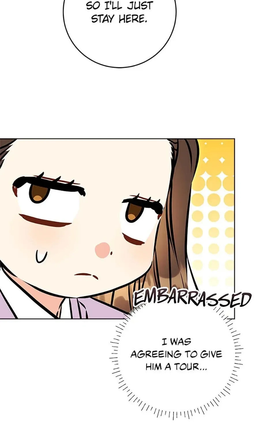 I Was Born as The Daughter of a Low-Ranking Concubine Chapter 38 page 47 - 