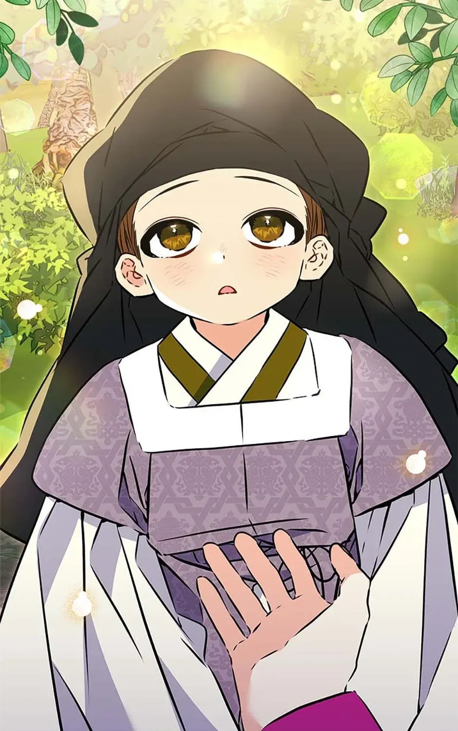 I Was Born as The Daughter of a Low-Ranking Concubine Chapter 38 page 51 - 