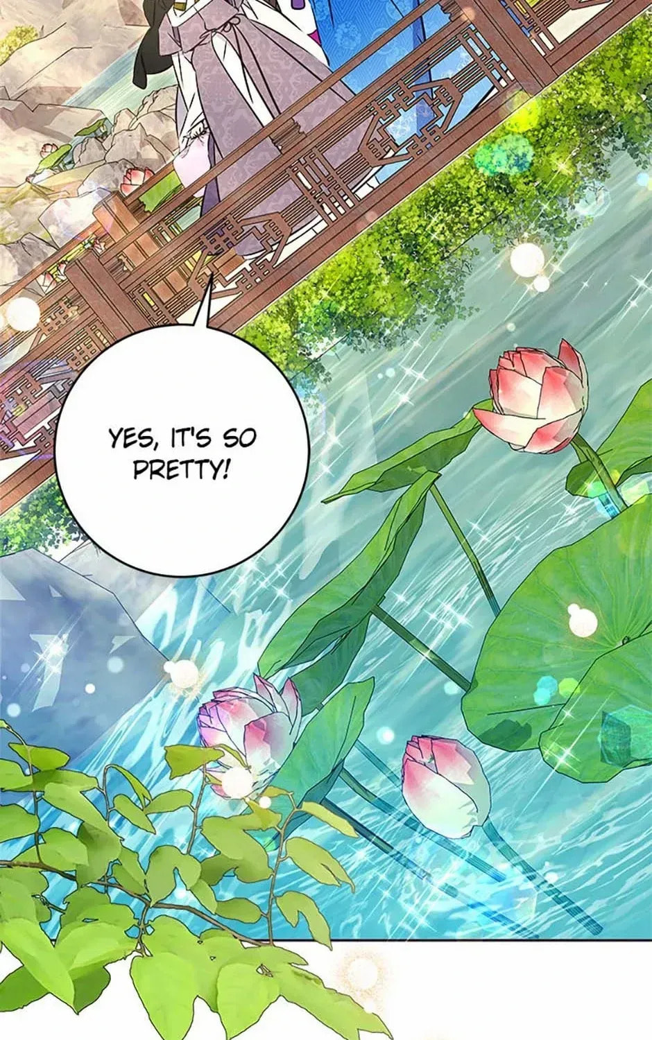 I Was Born as The Daughter of a Low-Ranking Concubine Chapter 38 page 61 - 