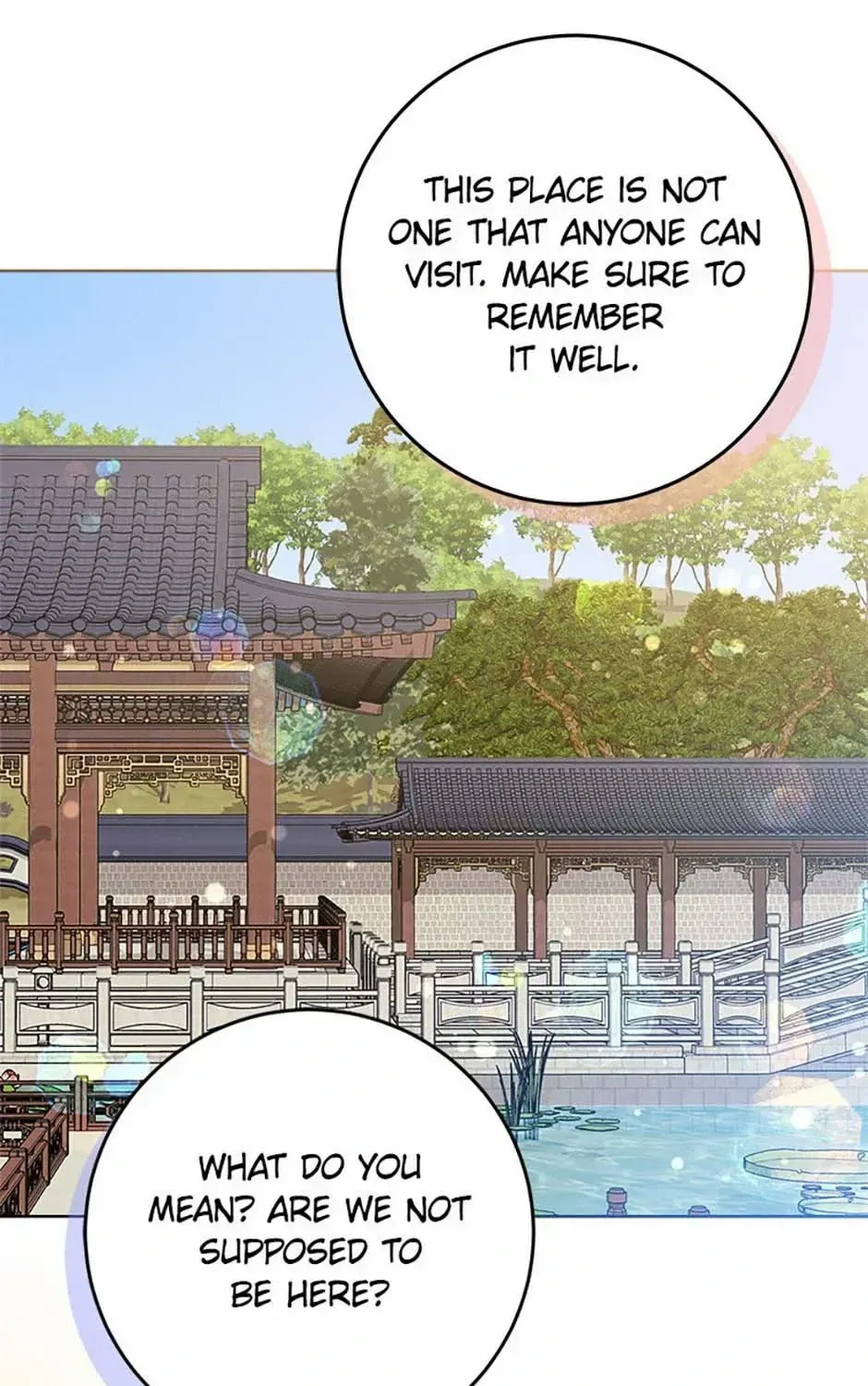 I Was Born as The Daughter of a Low-Ranking Concubine Chapter 38 page 63 - 