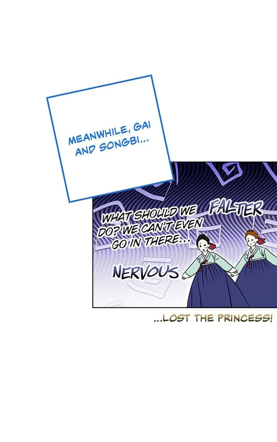 I Was Born as The Daughter of a Low-Ranking Concubine Chapter 38 page 69 - 