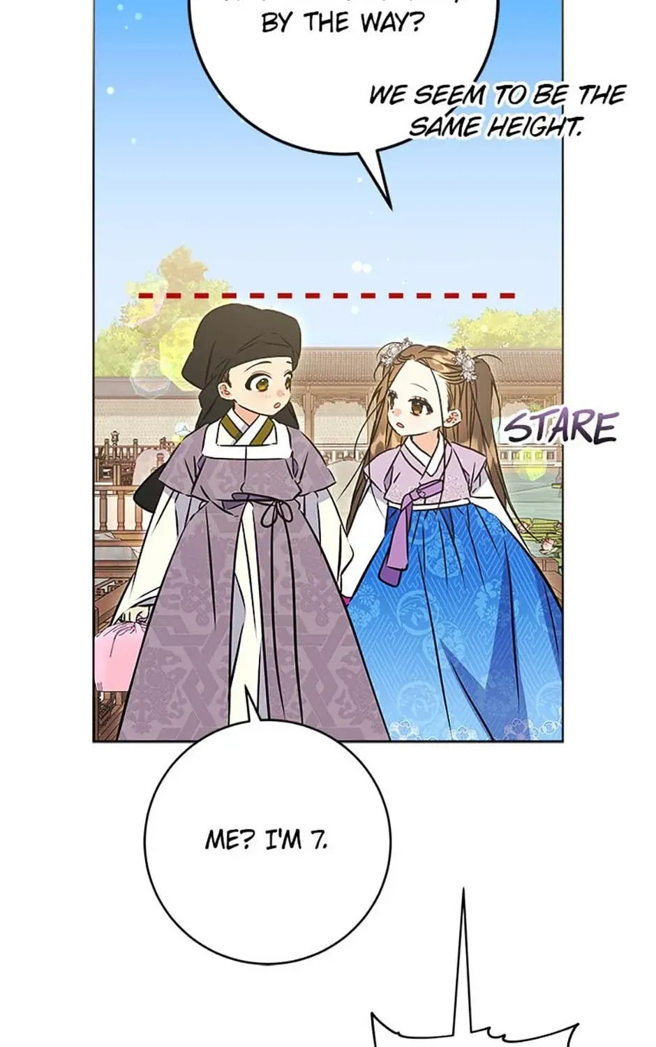 I Was Born as The Daughter of a Low-Ranking Concubine Chapter 38 page 71 - 