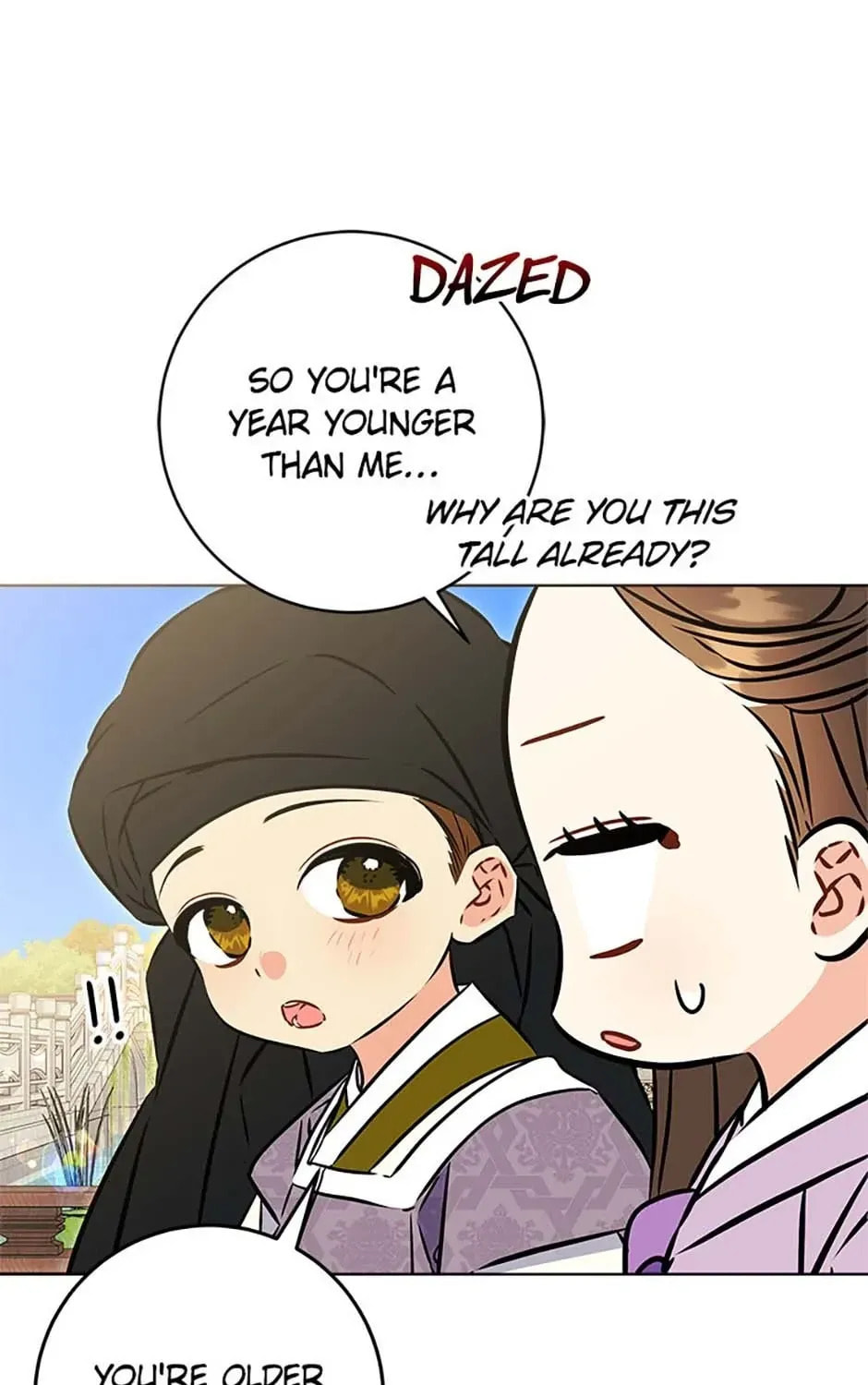 I Was Born as The Daughter of a Low-Ranking Concubine Chapter 38 page 73 - 