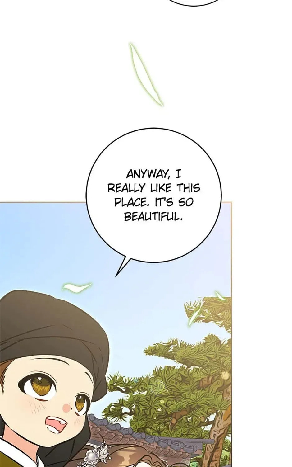 I Was Born as The Daughter of a Low-Ranking Concubine Chapter 38 page 77 - 