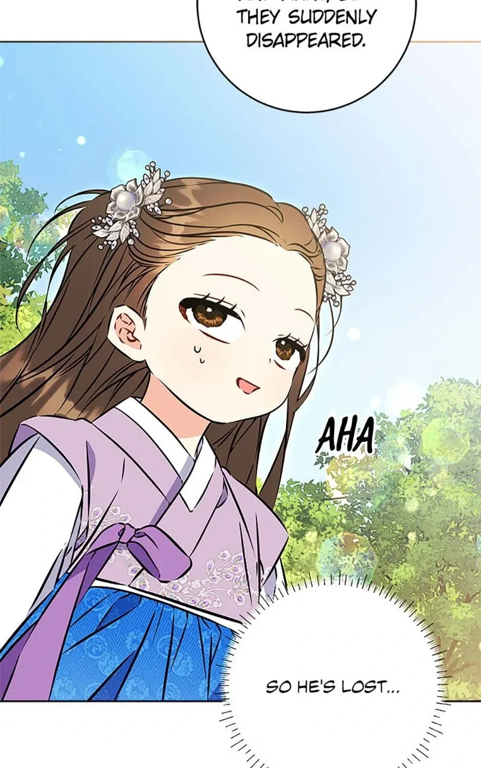 I Was Born as The Daughter of a Low-Ranking Concubine Chapter 38 page 9 - 