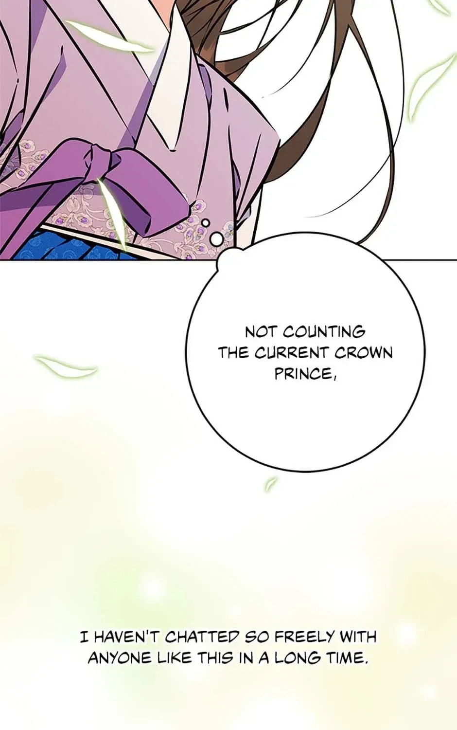 I Was Born as The Daughter of a Low-Ranking Concubine Chapter 38 page 81 - 