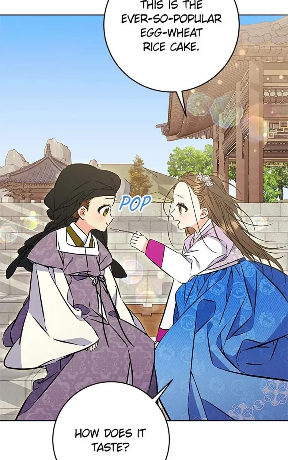 I Was Born as The Daughter of a Low-Ranking Concubine Chapter 38 page 93 - 