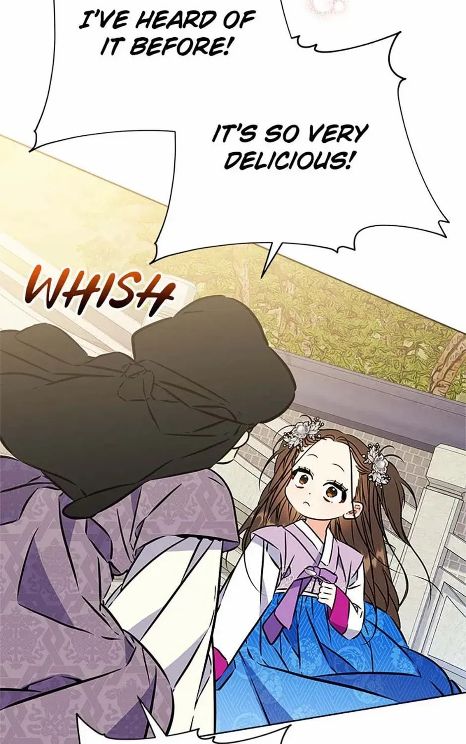 I Was Born as The Daughter of a Low-Ranking Concubine Chapter 38 page 99 - 
