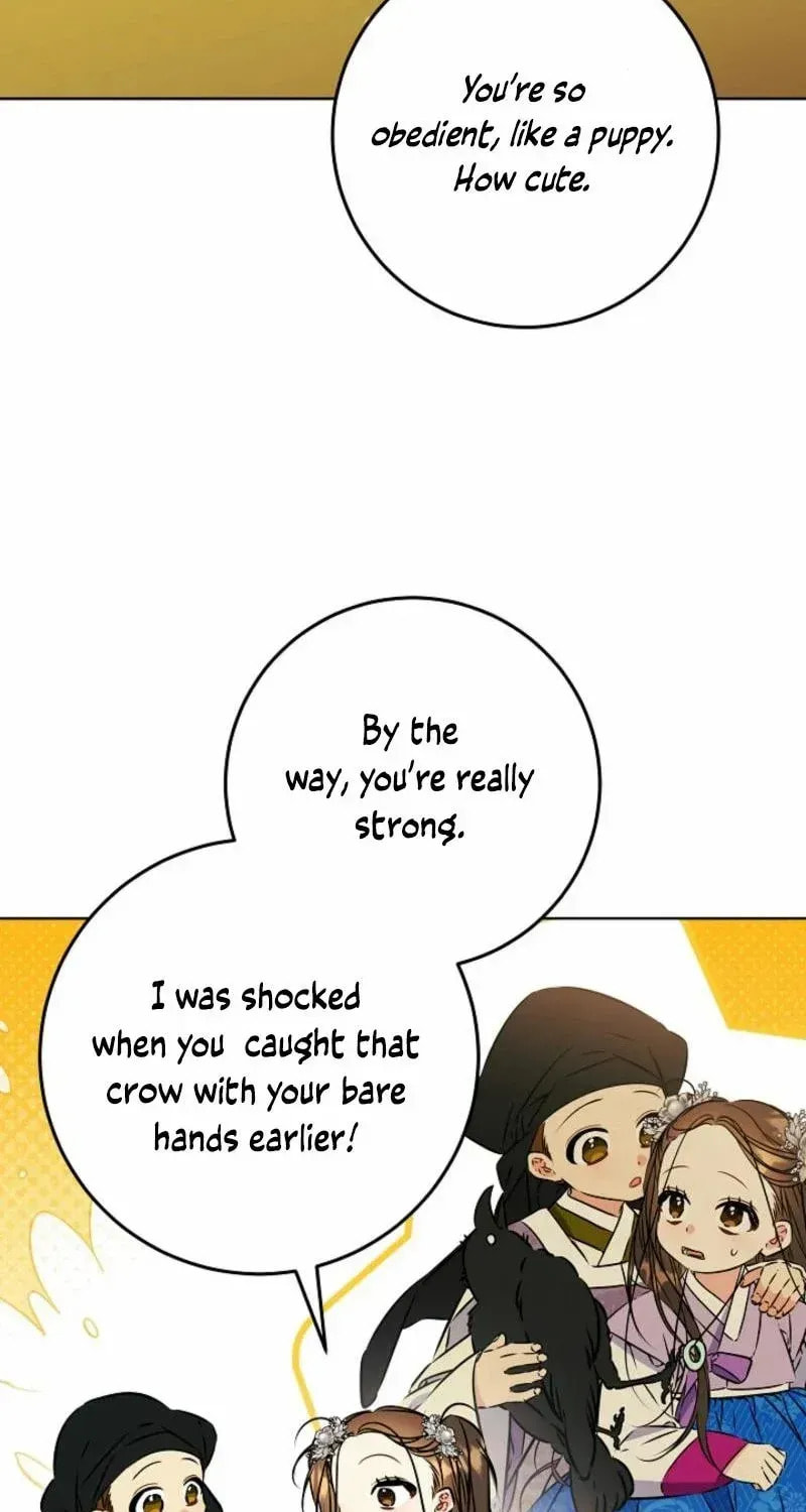 I Was Born as The Daughter of a Low-Ranking Concubine Chapter 39 page 13 - 