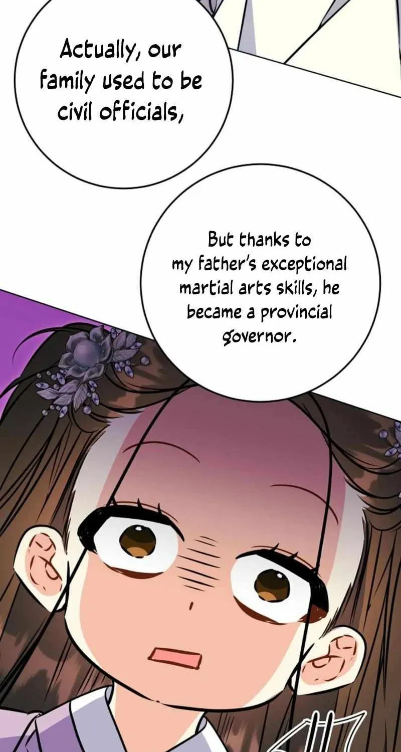 I Was Born as The Daughter of a Low-Ranking Concubine Chapter 39 page 16 - 