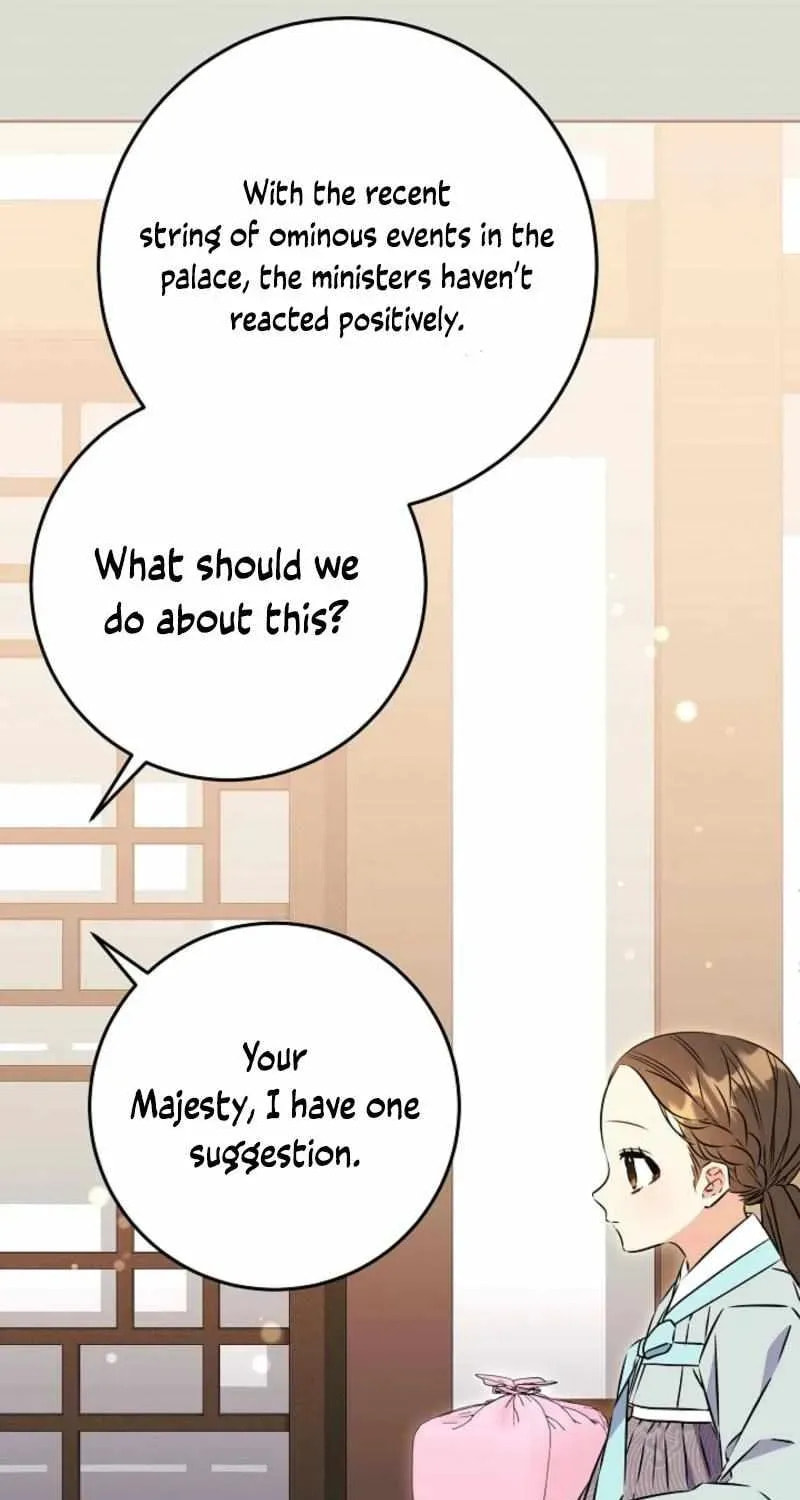 I Was Born as The Daughter of a Low-Ranking Concubine Chapter 39 page 20 - 