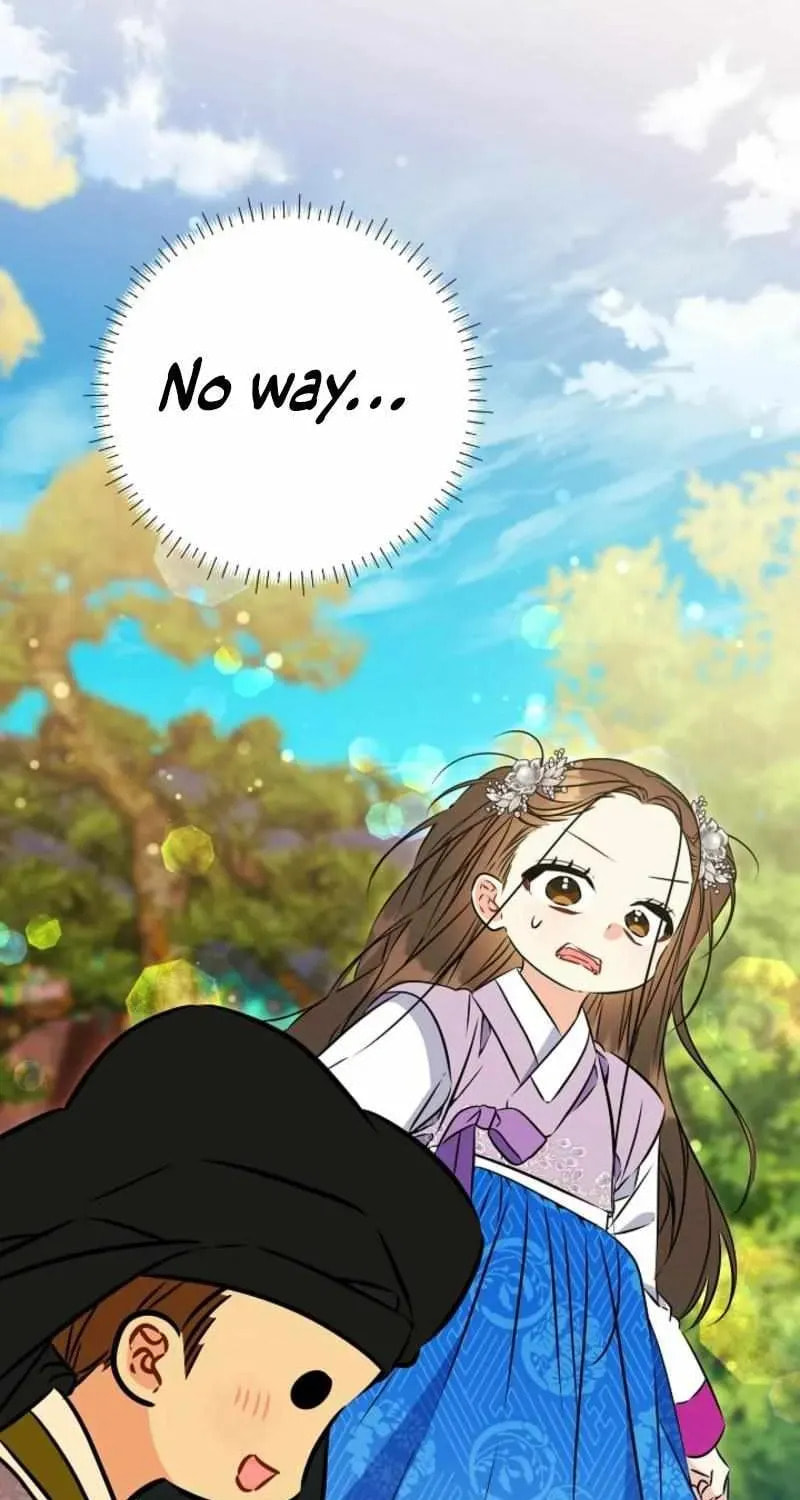 I Was Born as The Daughter of a Low-Ranking Concubine Chapter 39 page 22 - 
