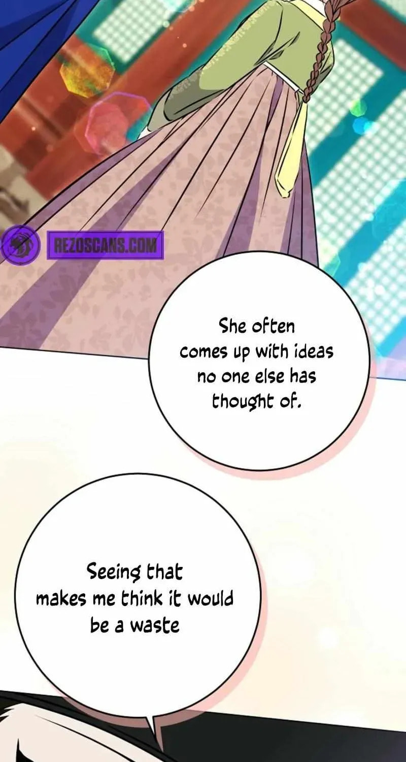 I Was Born as The Daughter of a Low-Ranking Concubine Chapter 39 page 71 - 