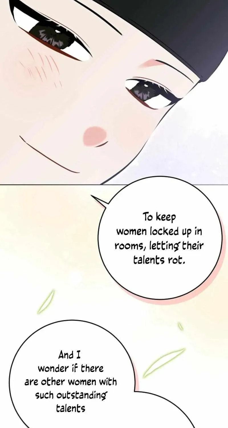 I Was Born as The Daughter of a Low-Ranking Concubine Chapter 39 page 72 - 
