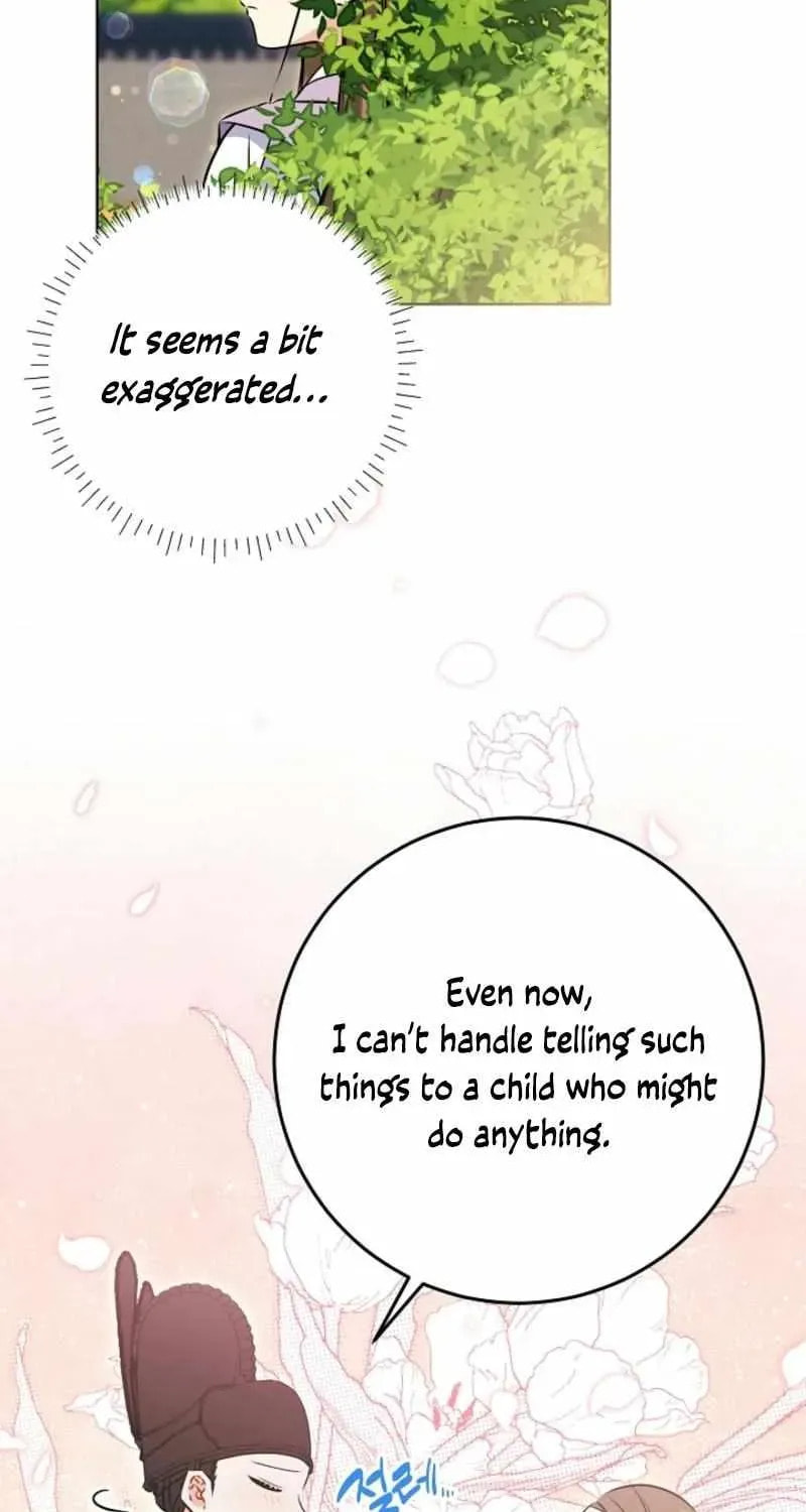 I Was Born as The Daughter of a Low-Ranking Concubine Chapter 39 page 77 - 
