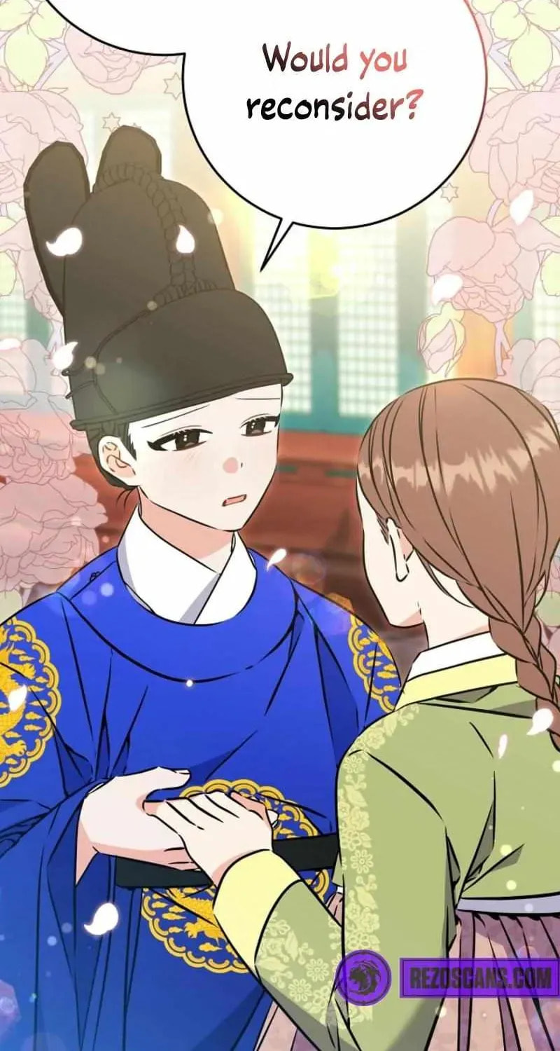 I Was Born as The Daughter of a Low-Ranking Concubine Chapter 39 page 81 - 